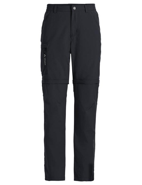 VAUDE Men's Farley ZO Pants V black Gr&ouml;&szlig; 50