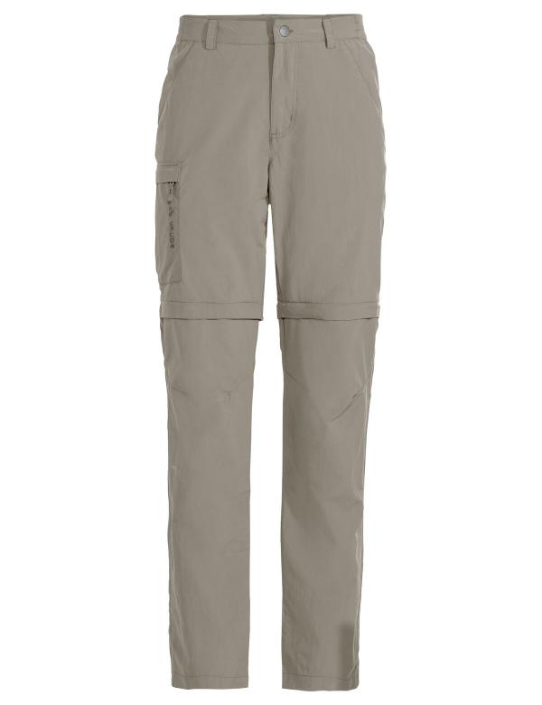 VAUDE Men's Farley ZO Pants V boulder Gr&ouml;&szlig; 56-Short