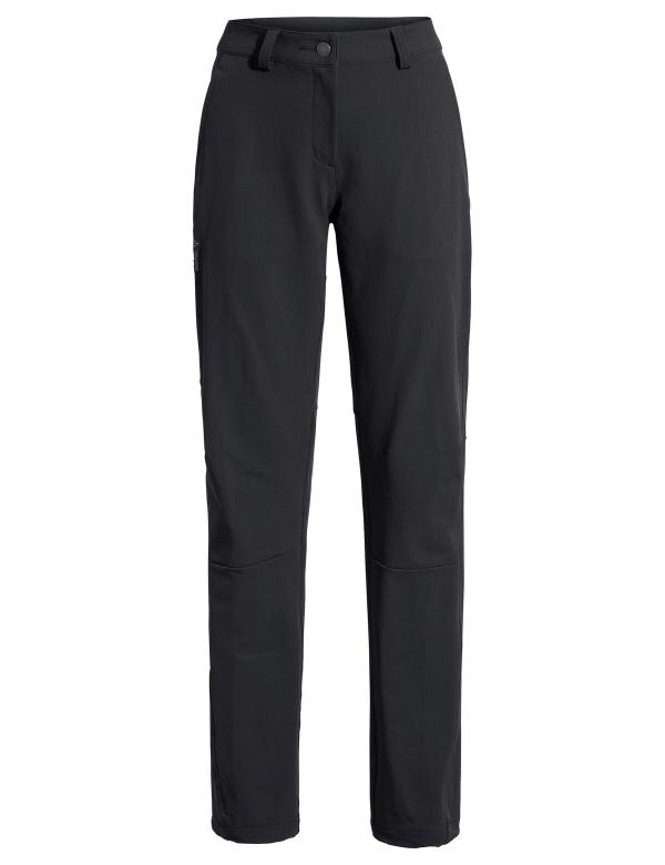 VAUDE Women's Strathcona Pants II black Gr&ouml;&szlig; 40