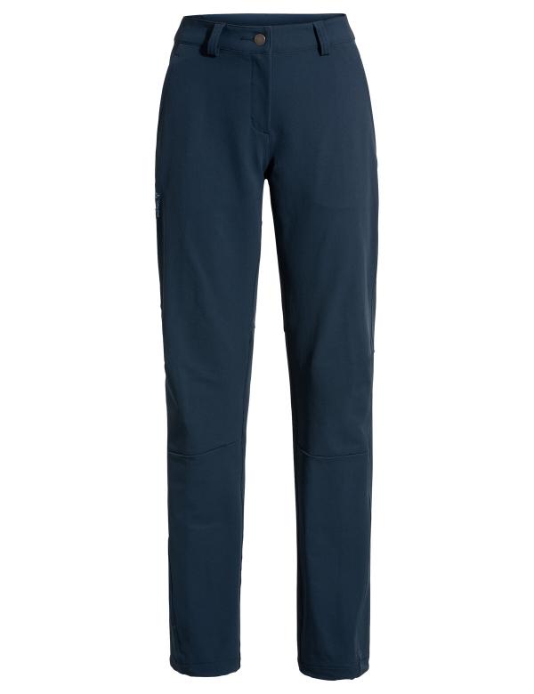 VAUDE Women's Strathcona Pants II dark sea Gr&ouml;&szlig; 44