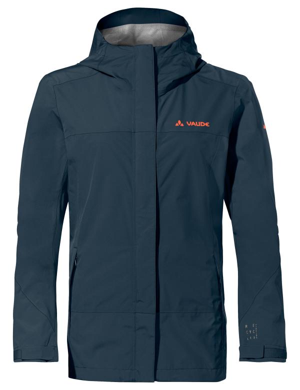 VAUDE Women's Neyland 2.5L Jacket dark sea Größ 38