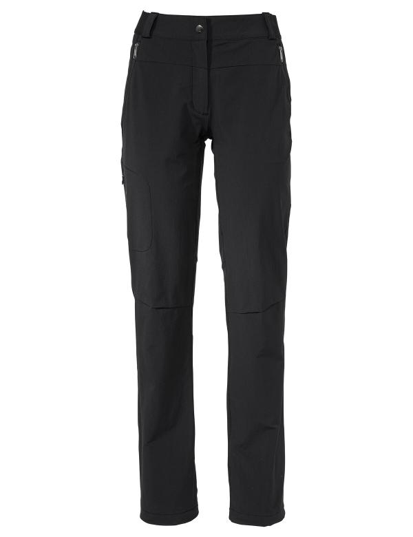 VAUDE Women's Farley Stretch Pants III black Gr&ouml;&szlig; 42