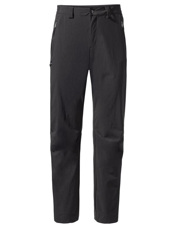 VAUDE Men's Farley Stretch Pants III black Gr&ouml;&szlig; 54