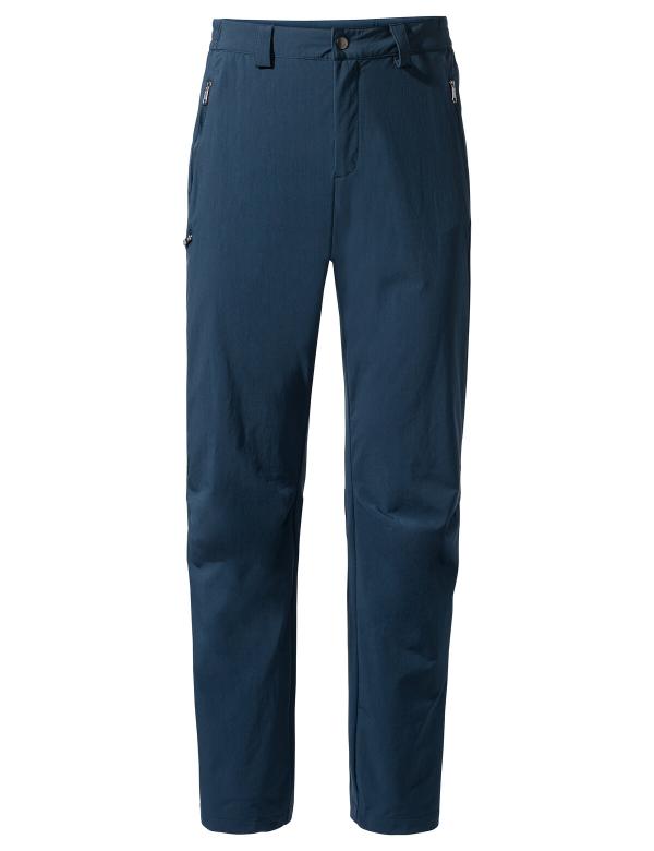 VAUDE Men's Farley Stretch Pants III dark sea Gr&ouml;&szlig; 54