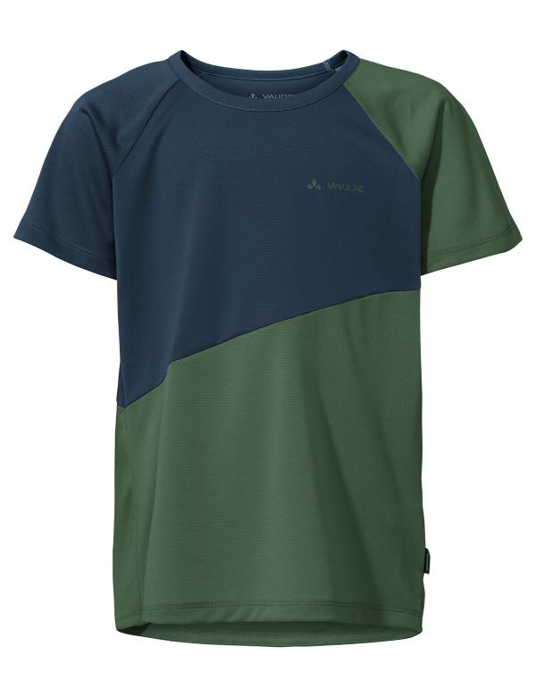 VAUDE Kids Moab T-Shirt II woodland Gr&ouml;&szlig; 122/128