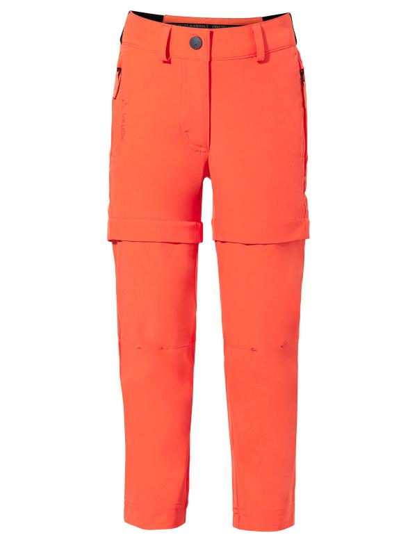 VAUDE Kids ZO Pants Slim Fit hokkaido Gr&ouml;&szlig; 122/128
