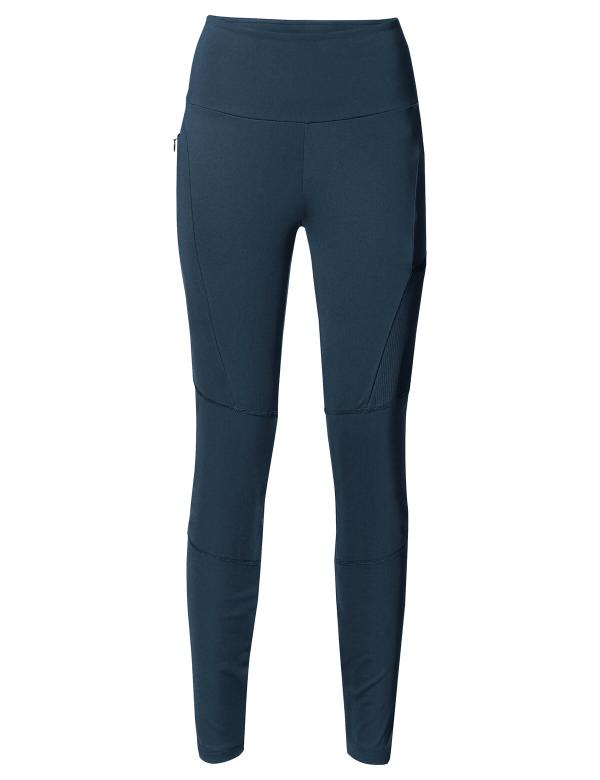 VAUDE Women's Scopi Tights II dark sea Gr&ouml;&szlig; 36