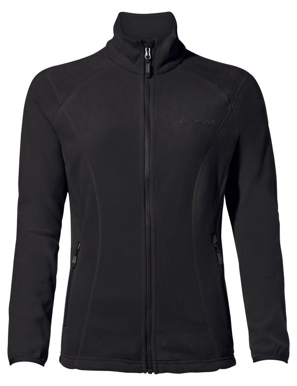 VAUDE Women's Rosemoor Fleece Jacket II black Gr&ouml;&szlig; 36