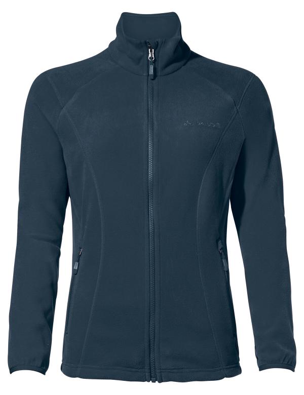VAUDE Women's Rosemoor Fleece Jacket II dark sea Gr&ouml;&szlig; 44
