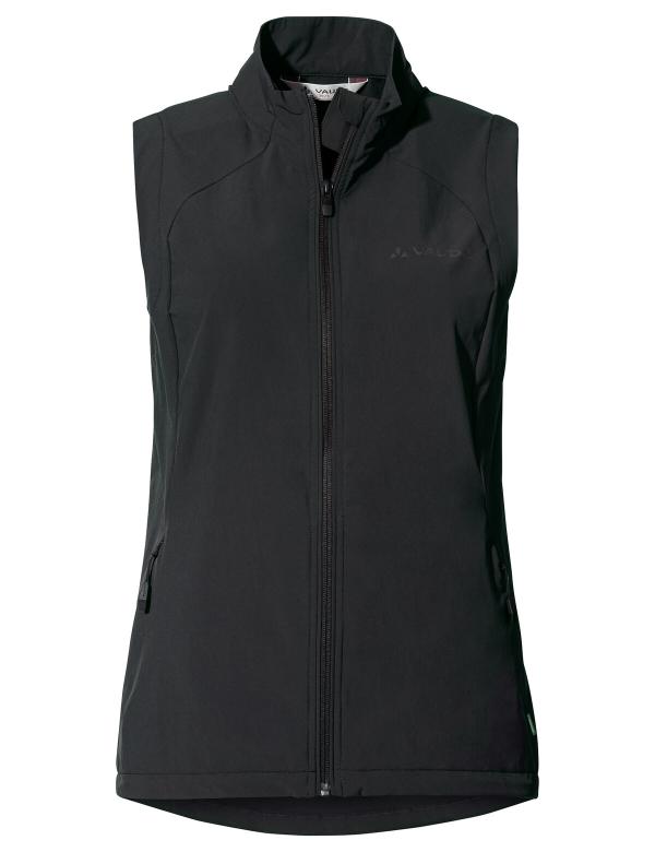 VAUDE Women's Yaras Vest black Gr&ouml;&szlig; 42