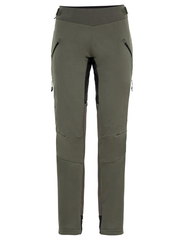 VAUDE Women's Minaki Pants khaki Größ 40