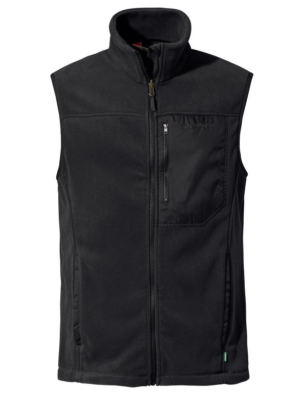 VAUDE Men's Rosemoor Fleece Vest black Gr&ouml;&szlig; L