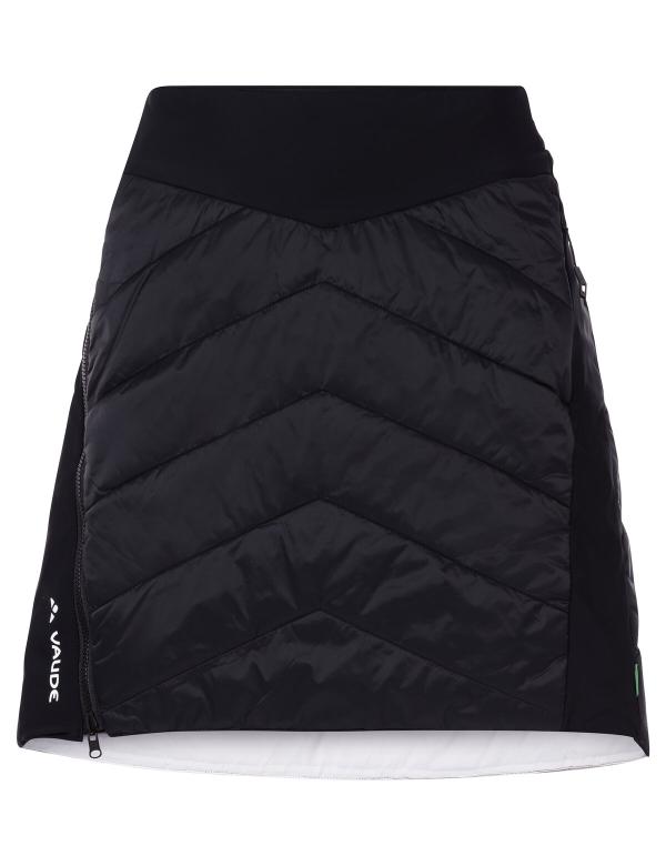 VAUDE Women's Sesvenna Reversible Skirt II black/white Gr&ouml;&szlig; 38