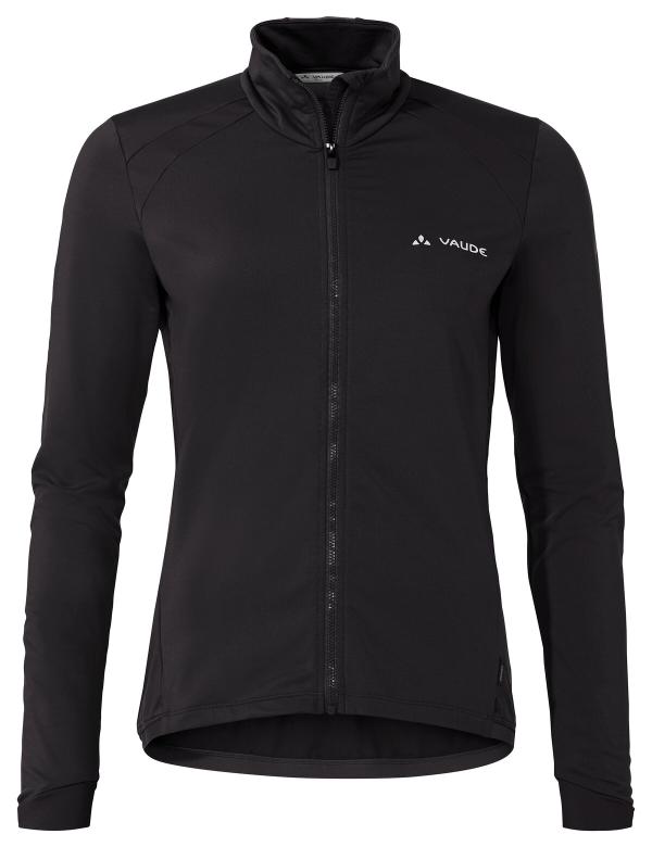 VAUDE Women's Posta LS Tricot II black Gr&ouml;&szlig; 36
