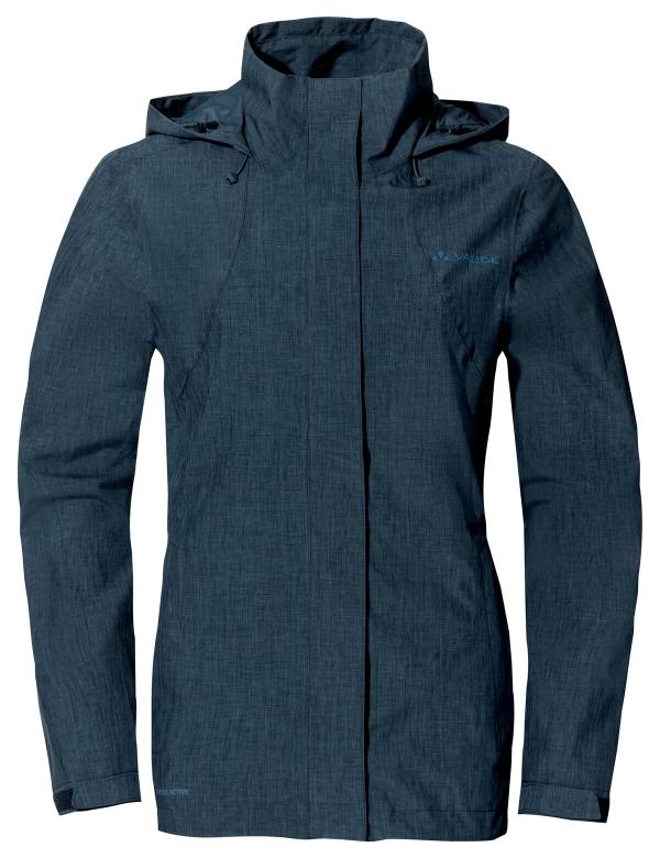 VAUDE Women's Rosemoor Jacket II dark sea Gr&ouml;&szlig; 42
