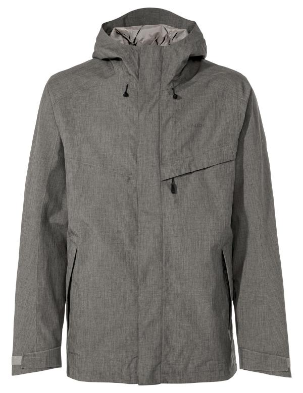 VAUDE Men's Rosemoor Jacket II black uni Gr&ouml;&szlig; L