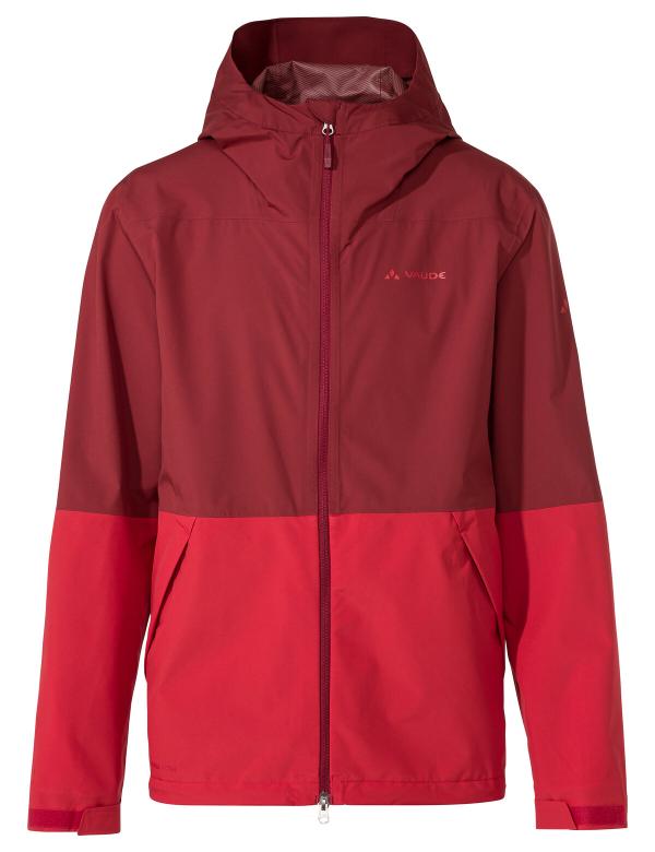 VAUDE Men's Neyland 2.5L Jacket carmine Gr&ouml;&szlig; S
