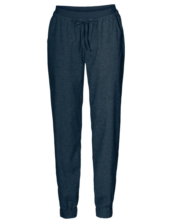 VAUDE Women's Redmont Pants dark sea Gr&ouml;&szlig; 34