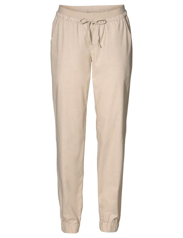 VAUDE Women's Redmont Pants linen Gr&ouml;&szlig; 42