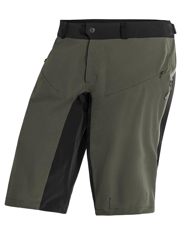 VAUDE Men's Moab Shorts V khaki uni Gr&ouml;&szlig; L