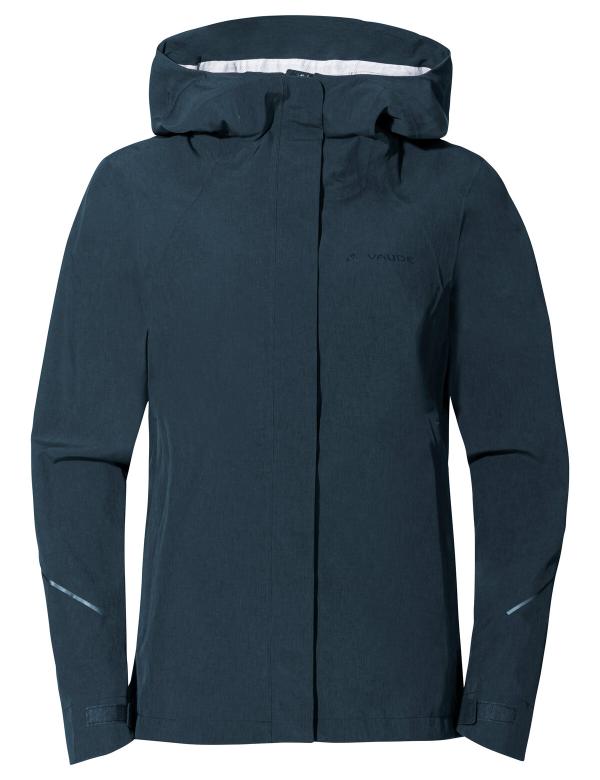 VAUDE Women's Yaras Jacket V dark sea Gr&ouml;&szlig; 44