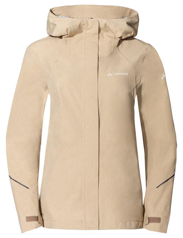 VAUDE Women's Yaras Jacket V linen Gr&ouml;&szlig; 42