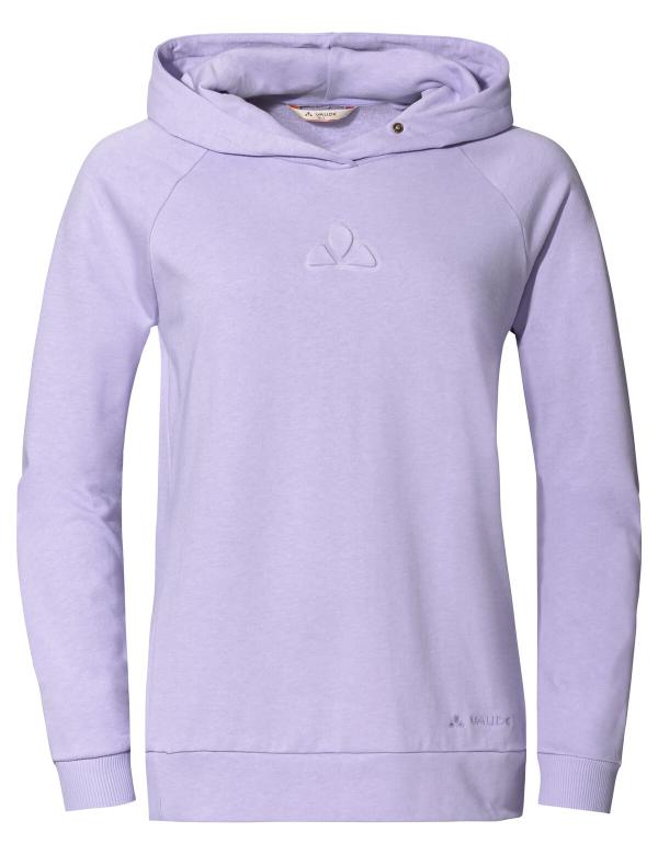 VAUDE Women's Mineo Hoody pastel lilac Größ 36