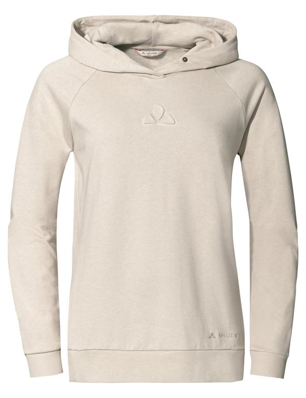 VAUDE Women's Mineo Hoody ecru Größ 46