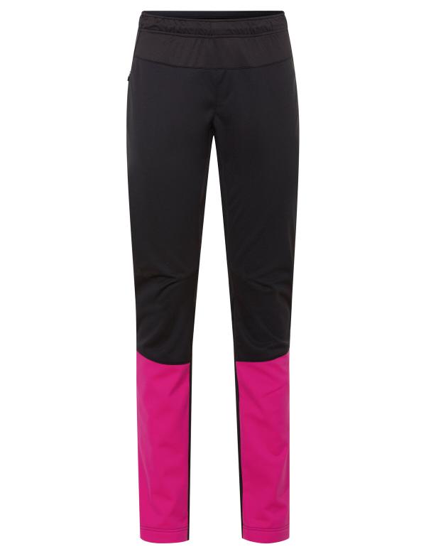 VAUDE Women's Wintry Pants V rich pink Gr&ouml;&szlig; 36