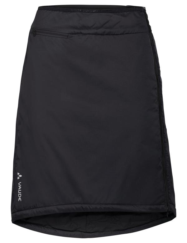 VAUDE Women's Neyland Padded Skirt black Größ 34