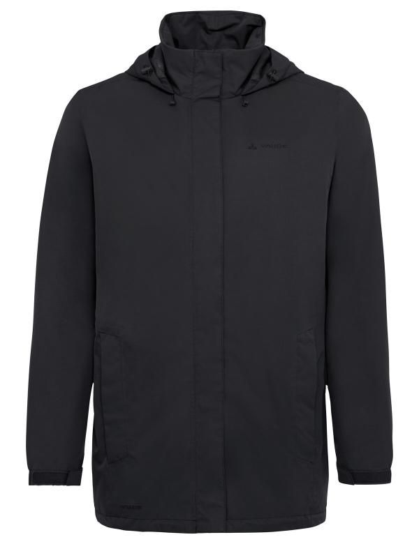 VAUDE Men's Escape Parka black Gr&ouml;&szlig; S
