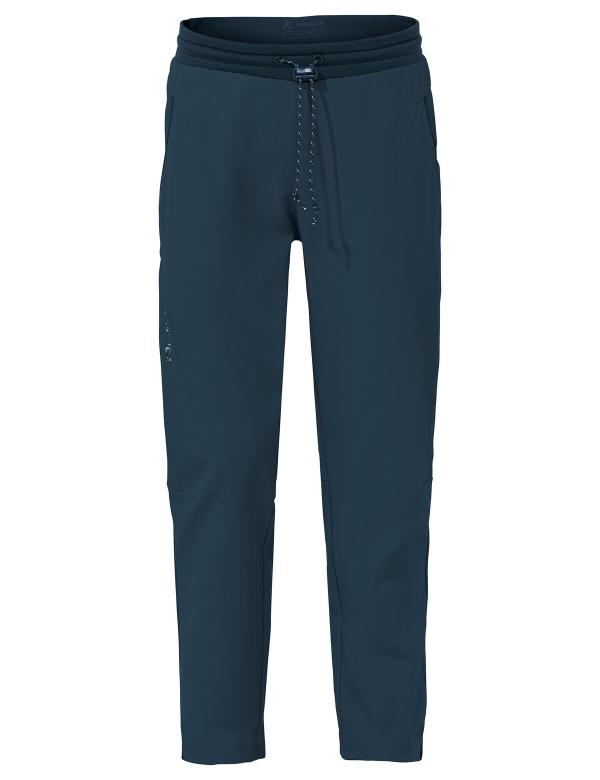 VAUDE Kids Detective Pants dark sea Gr&ouml;&szlig; 134/140
