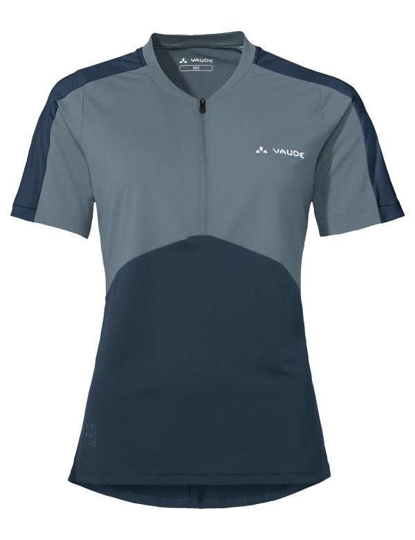 VAUDE Women's Altissimo Shirt II nordic blue Gr&ouml;&szlig; 38