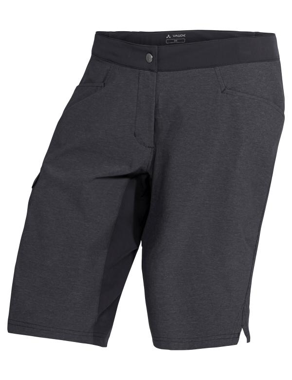 VAUDE Women's Tremalzo Shorts III black Gr&ouml;&szlig; 38