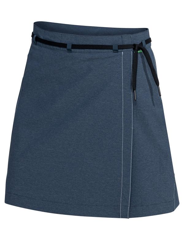 VAUDE Women's Tremalzo Skirt IV dark sea Gr&ouml;&szlig; 38