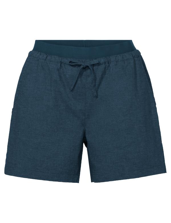 VAUDE Women's Redmont Shorts III dark sea Gr&ouml;&szlig; 38