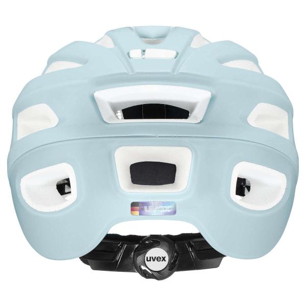 uvex true cc papyrus-peacock matt unisex Produktbild 2