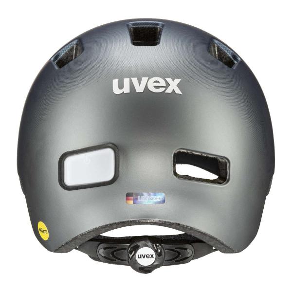 uvex city 4 MIPS deep space matt unisex Produktbild 2
