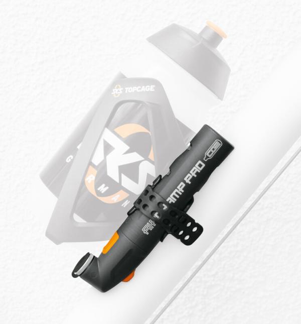 SKS GERMANY AIRCHAMP PRO schwarz  Produktbild 3
