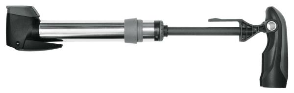 SKS INJEX T-ZOOM schwarz-silber-schwarz  Produktbild 1