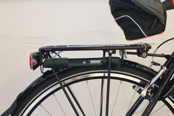 SKS ROOKIE L&auml;nge 5 Minipumpe schwarz revers. SPA 305-320mm schwarz  Produktbild 1