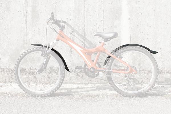 SKS VELO 55 KIDS schwarz  Produktbild 1