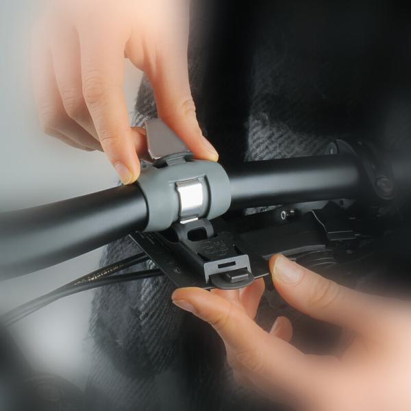 SKS GERMANY SMARTBOY schwarz  Produktbild 6