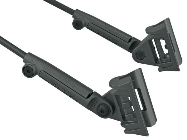 SKS VELOFLEXX 55 schwarz  Produktbild 1