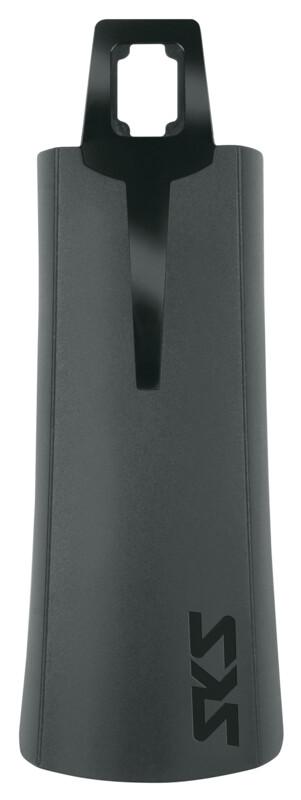 SKS Spoiler BLUEMELS STYLE schwarz  Produktbild 1