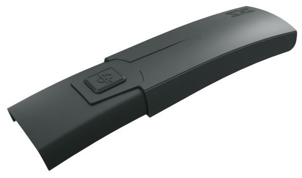 SKS GERMANY Spoiler EDGE AL schwarz  Produktbild 2