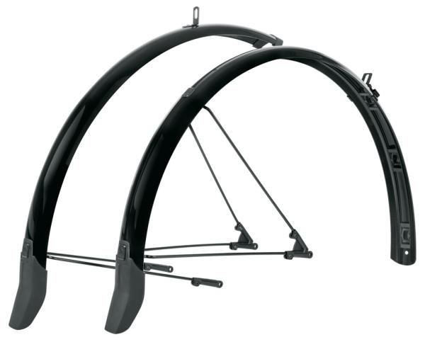 SKS BLUEMELS CABLE 28" 55 SINGLE REAR schwarz 