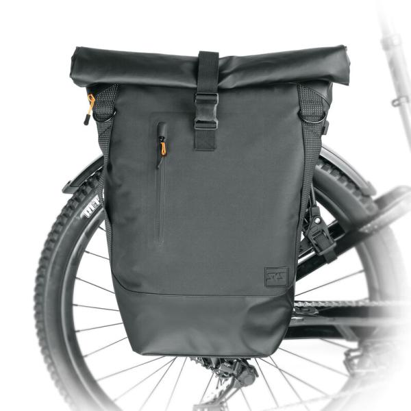 SKS GERMANY INFINITY URBAN SIDEBAG schwarz  Produktbild 2