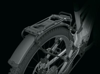 SKS INFINITY UNIVERSAL MUDGUARD 56 REAR   Produktbild 2