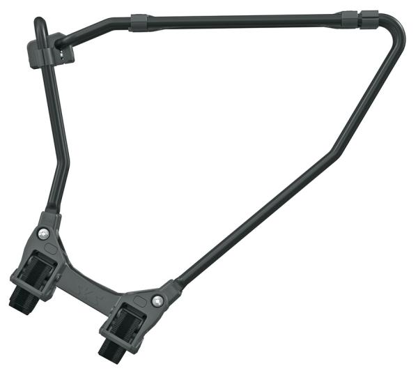 SKS GERMANY INFINITY UNIVERSAL AVS schwarz struktur gepulvert  Produktbild 1